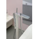 Смеситель Hansgrohe PuraVida 15473400 для ванны с душем, однорычажный, длина излива 18.6 см