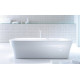 Смеситель Hansgrohe PuraVida 15473400 для ванны с душем, однорычажный, длина излива 18.6 см