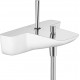 Смеситель Hansgrohe PuraVida 15472400 для ванны с душем, однорычажный, длина излива 18.5 см