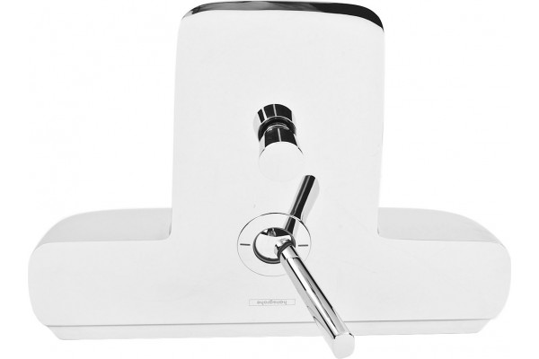 Смеситель Hansgrohe PuraVida 15472400 для ванны с душем, однорычажный, длина излива 18.5 см