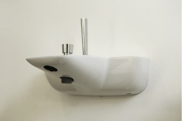 Смеситель Hansgrohe PuraVida 15472400 для ванны с душем, однорычажный, длина излива 18.5 см
