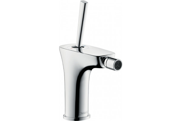 Смеситель Hansgrohe PuraVida 15270000 для биде однорычажный, хром