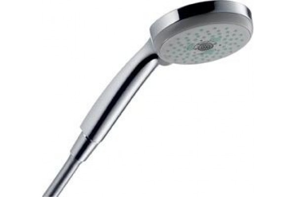 Душевой гарнитур Hansgrohe Croma 100 Multi 27595000 Porter'S хром, штанга 23 см