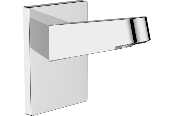 Кронштейн для верхнего душа Hansgrohe Pulsify 24149000 хром штанга 13.6 см,  в современном стиле