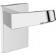 Кронштейн для верхнего душа Hansgrohe Pulsify 24149000 хром штанга 13.6 см,  в современном стиле