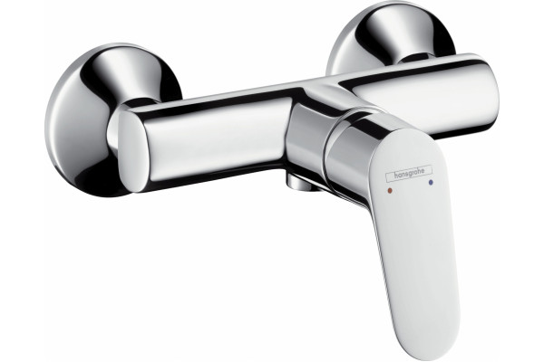 Смеситель Hansgrohe Focus E2 31960000 для душа однорычажный, хром