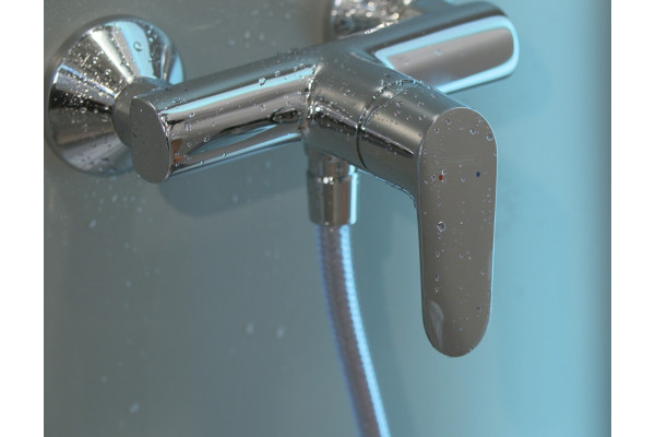 Смеситель Hansgrohe Focus E2 31960000 для душа однорычажный, хром