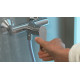 Смеситель Hansgrohe Focus E2 31960000 для душа однорычажный, хром
