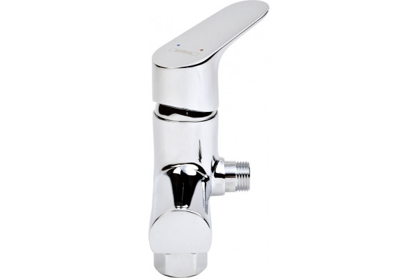 Смеситель Hansgrohe Focus E2 31960000 для душа однорычажный, хром