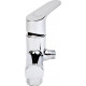 Смеситель Hansgrohe Focus E2 31960000 для душа однорычажный, хром