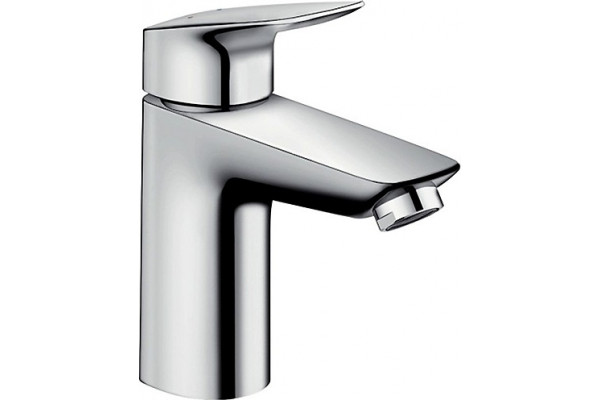Смеситель для раковины Hansgrohe Logis 71100000 однорычажный, хром