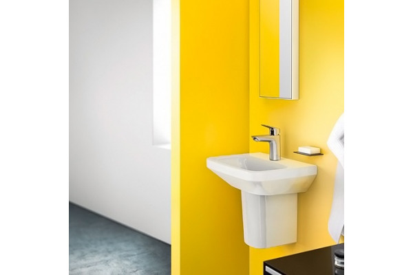 Смеситель для раковины Hansgrohe Logis 71100000 однорычажный, хром