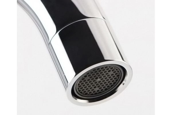 Смеситель для раковины Hansgrohe Logis 71222000 двухвентильный, хром