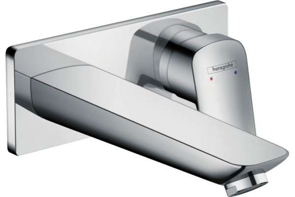 Смеситель для раковины Hansgrohe Logis 71220000 однорычажный, хром