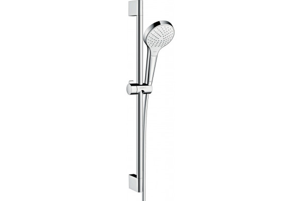 Душевой гарнитур Hansgrohe Croma Select S Vario 26562400 P штанга 66.9 см, шланг 160 см