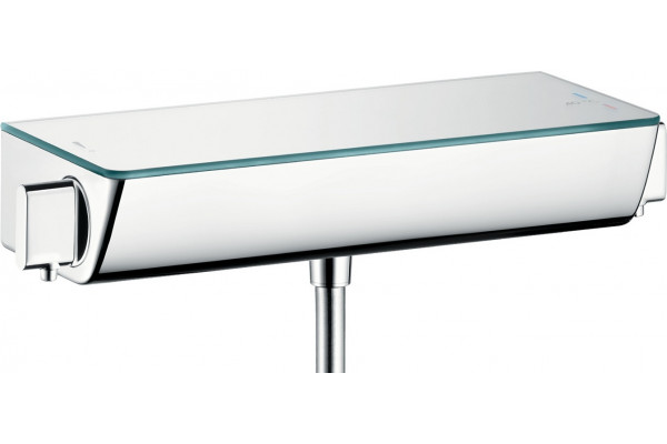 Термостатический смеситель Hansgrohe Ecostat Select 13161000 для душа термостат, хром