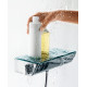 Термостатический смеситель Hansgrohe Ecostat Select 13161000 для душа термостат, хром