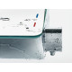 Термостатический смеситель Hansgrohe Ecostat Select 13141400 для ванны с душем, термостат, длина излива 19.3 см