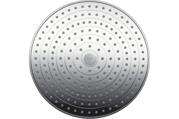 Верхний душ Hansgrohe Raindance Select S 300 2jet 27378000 хром, штанга 12.7 см