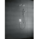Верхний душ Hansgrohe Raindance Select S 300 2jet 27378000 хром, штанга 12.7 см