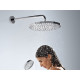 Верхний душ Hansgrohe Raindance Select S 300 2jet 27378000 хром, штанга 12.7 см