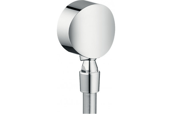 Гигиенический душ Hansgrohe 32128000 со смесителем 31686000 хром,  в современном стиле