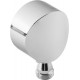 Гигиенический душ Hansgrohe 32128000 со смесителем 31686000 хром,  в современном стиле