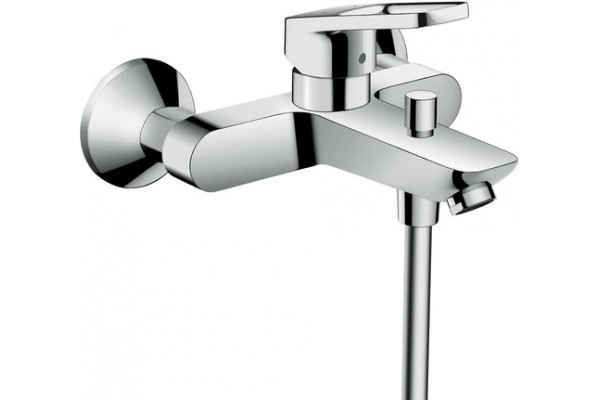 Душевой комплект Hansgrohe SET Logis Loop хром, шланг 160 см