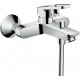 Душевой комплект Hansgrohe SET Logis Loop хром, шланг 160 см