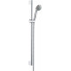 Душевой комплект Hansgrohe SET Logis Loop хром, шланг 160 см