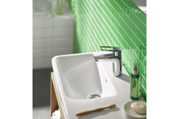 Душевой комплект Hansgrohe SET Logis Loop хром, шланг 160 см
