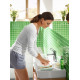 Душевой комплект Hansgrohe SET Logis Loop хром, шланг 160 см