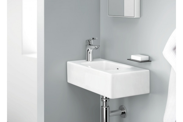 Душевой комплект Hansgrohe SET Logis Loop хром, шланг 160 см