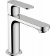 Смеситель для раковины Hansgrohe Rebris S 72517000 с донным клапаном, хром, однорычажный, высота излива 10.9 см