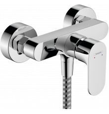 Смеситель для душа Hansgrohe Rebris S 72640000 хром однорычажный