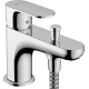 Смеситель на борт ванны Hansgrohe Rebris S 72436000 однорычажный, хром