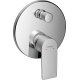 Смеситель для ванны с душем Hansgrohe Rebris E 72468000 хром, однорычажный