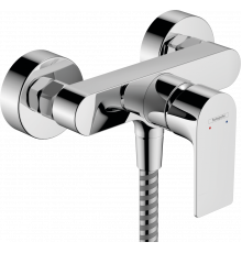 Смеситель для душа Hansgrohe Rebris E 72650000 хром однорычажный