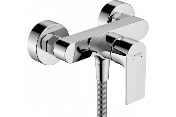 Смеситель для душа Hansgrohe Rebris E 72650000 хром однорычажный