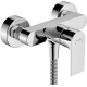 Смеситель для душа Hansgrohe Rebris E 72650000 хром однорычажный
