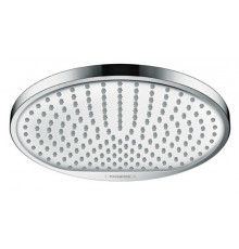 Верхний душ Hansgrohe Crometta S 240 1jet 26723000 хром,  в современном стиле