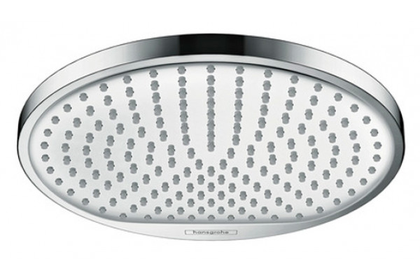 Верхний душ Hansgrohe Crometta S 240 1jet 26723000 хром,  в современном стиле