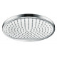 Верхний душ Hansgrohe Crometta S 240 1jet 26723000 хром,  в современном стиле