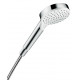Душевая лейка Hansgrohe Crometta 1jet 26331400 в современном стиле