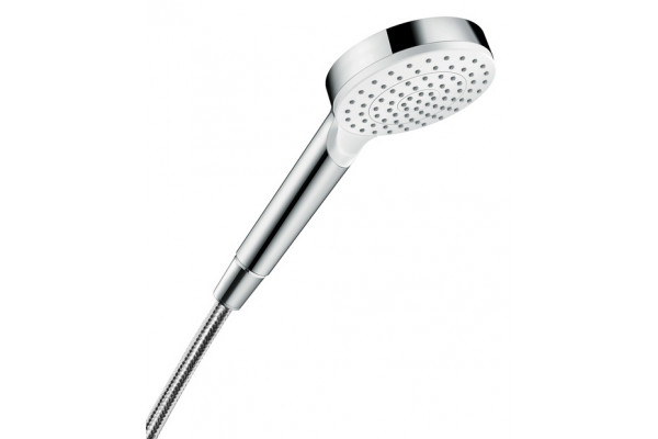 Душевая лейка Hansgrohe Crometta 1jet Green 26334400 (6 л) в современном стиле