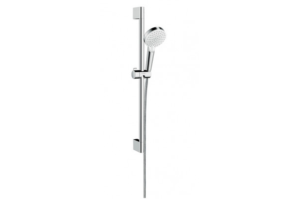 Душевой гарнитур Hansgrohe Crometta Vario 650 26532400 штанга 66.9 см, шланг 160 см