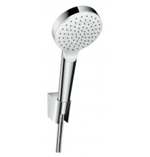 Душевой гарнитур Hansgrohe Crometta 1jet 1,60м 26567400, шланг 160 см