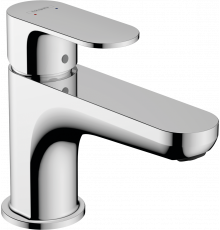 Смеситель на борт ванны Hansgrohe Rebris S 72434000 однорычажный, хром