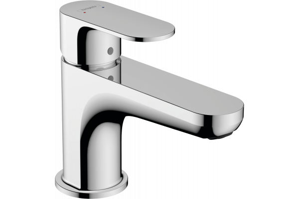 Смеситель на борт ванны Hansgrohe Rebris S 72434000 однорычажный, хром