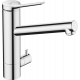 Смеситель для кухни Hansgrohe Zesis M33 74807000 технология CoolStart, хром, однорычажный, высота излива 20 см